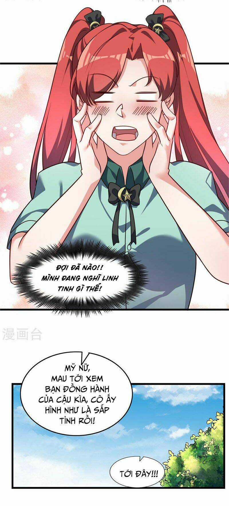 Bá Thiên Chiến Hoàng Chapter 9 trang 20