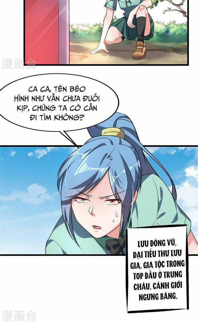 Bá Thiên Chiến Hoàng Chapter 9 trang 22