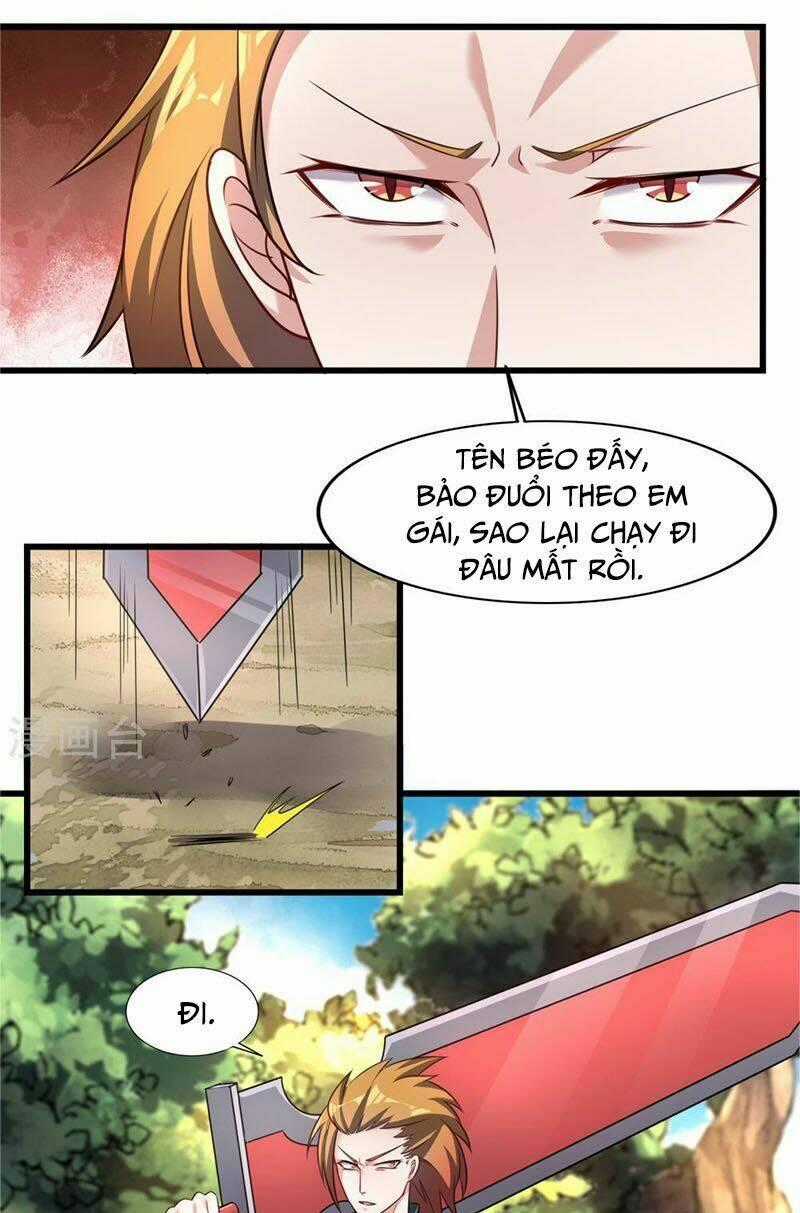 Bá Thiên Chiến Hoàng Chapter 9 trang 23