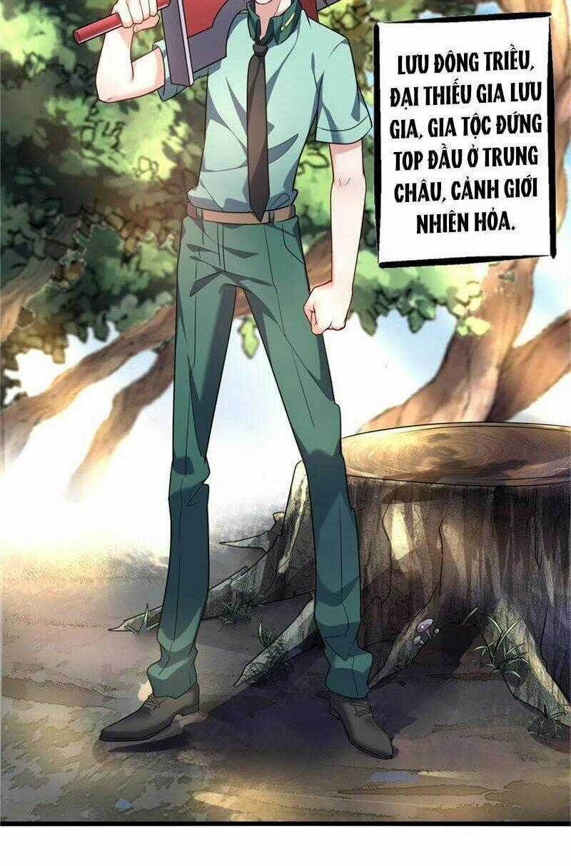 Bá Thiên Chiến Hoàng Chapter 9 trang 24