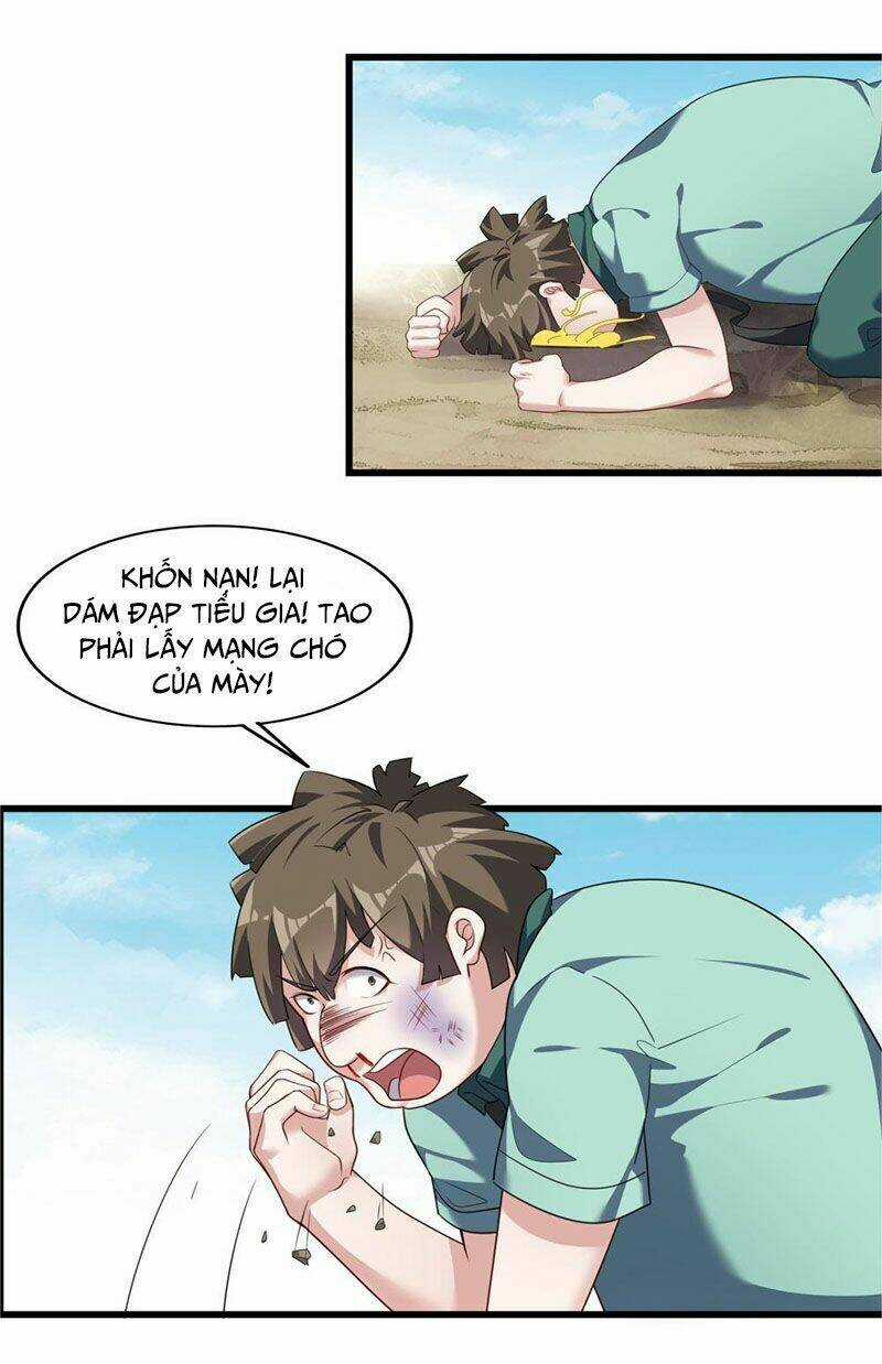 Bá Thiên Chiến Hoàng Chapter 9 trang 3