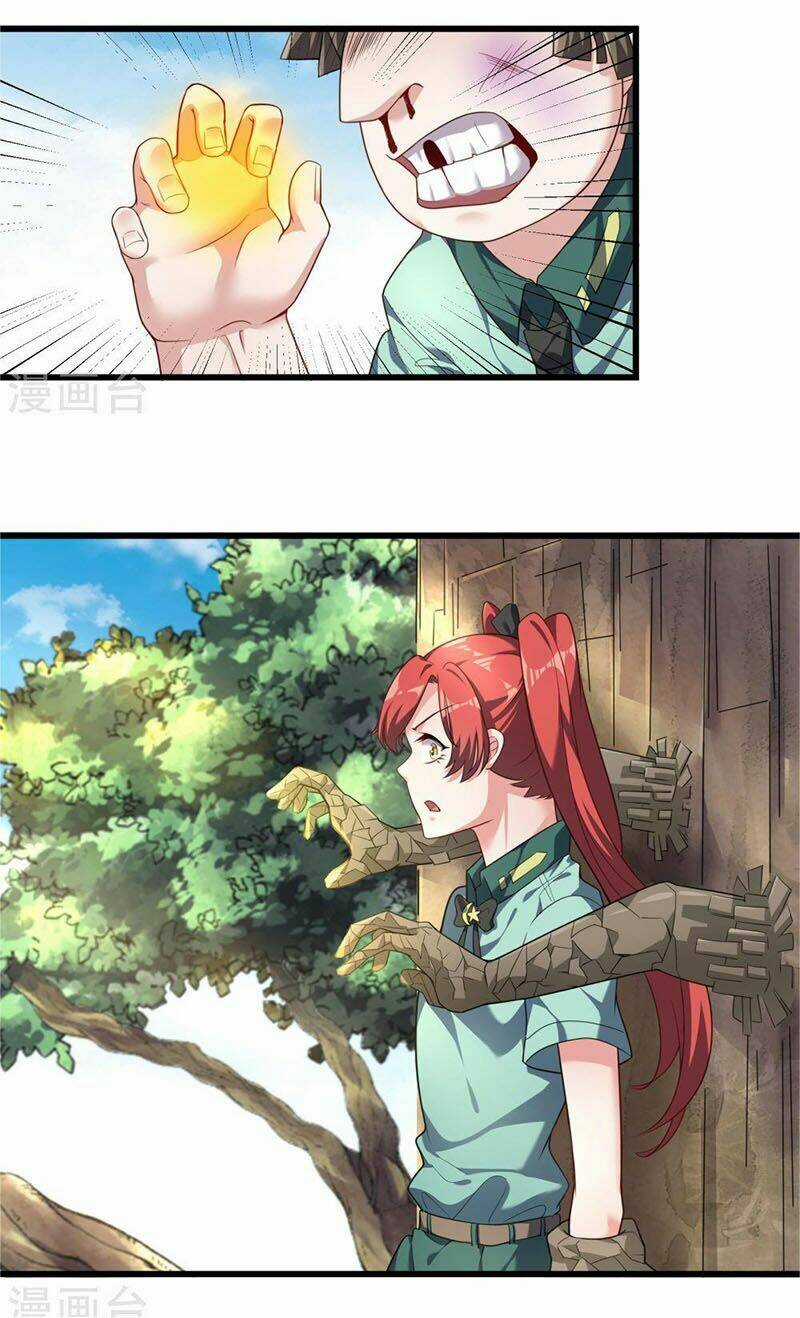 Bá Thiên Chiến Hoàng Chapter 9 trang 4