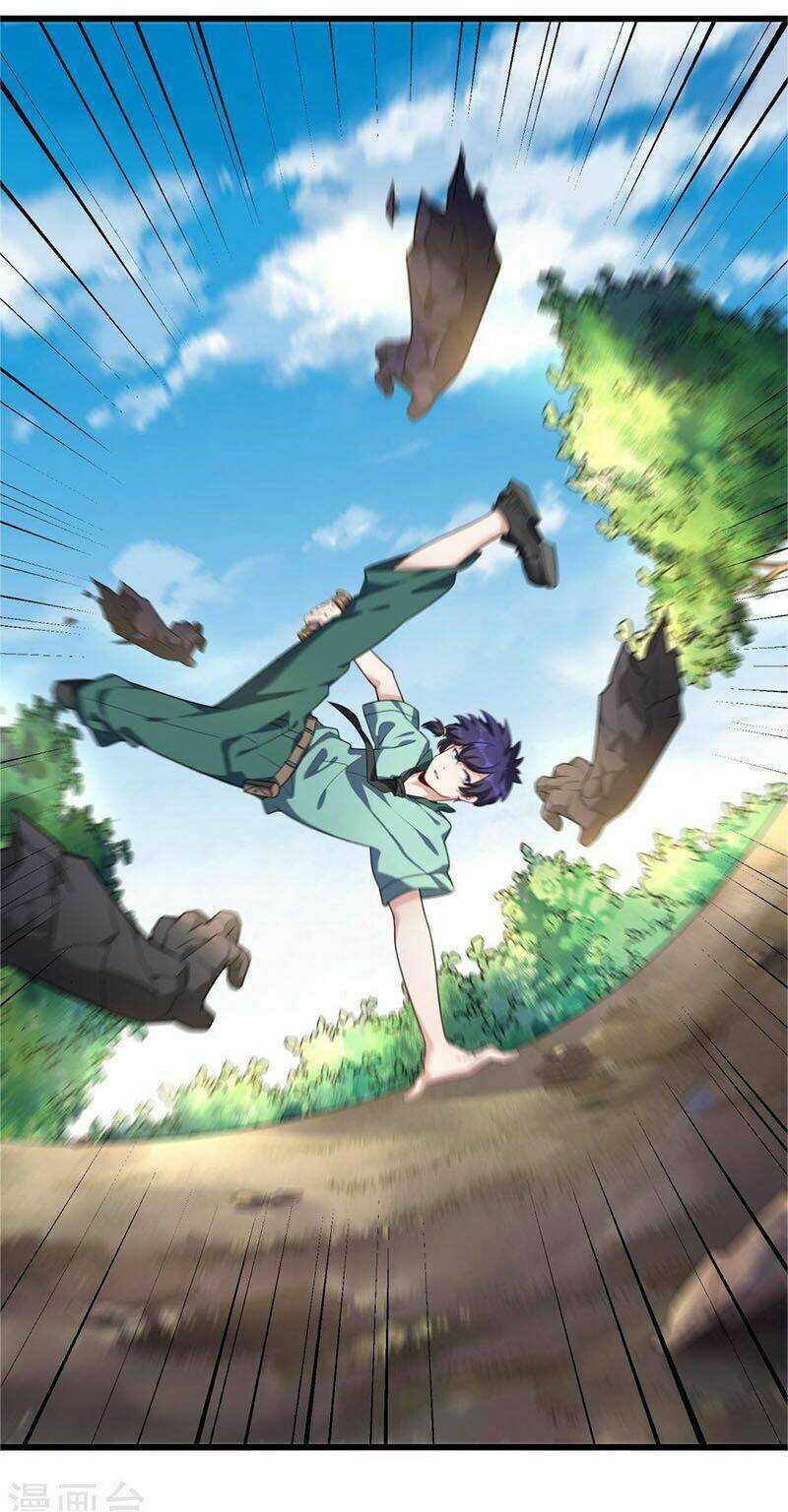 Bá Thiên Chiến Hoàng Chapter 9 trang 6