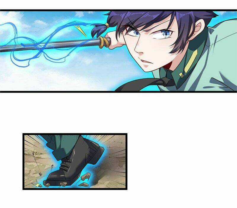 Bá Thiên Chiến Hoàng Chapter 9 trang 8