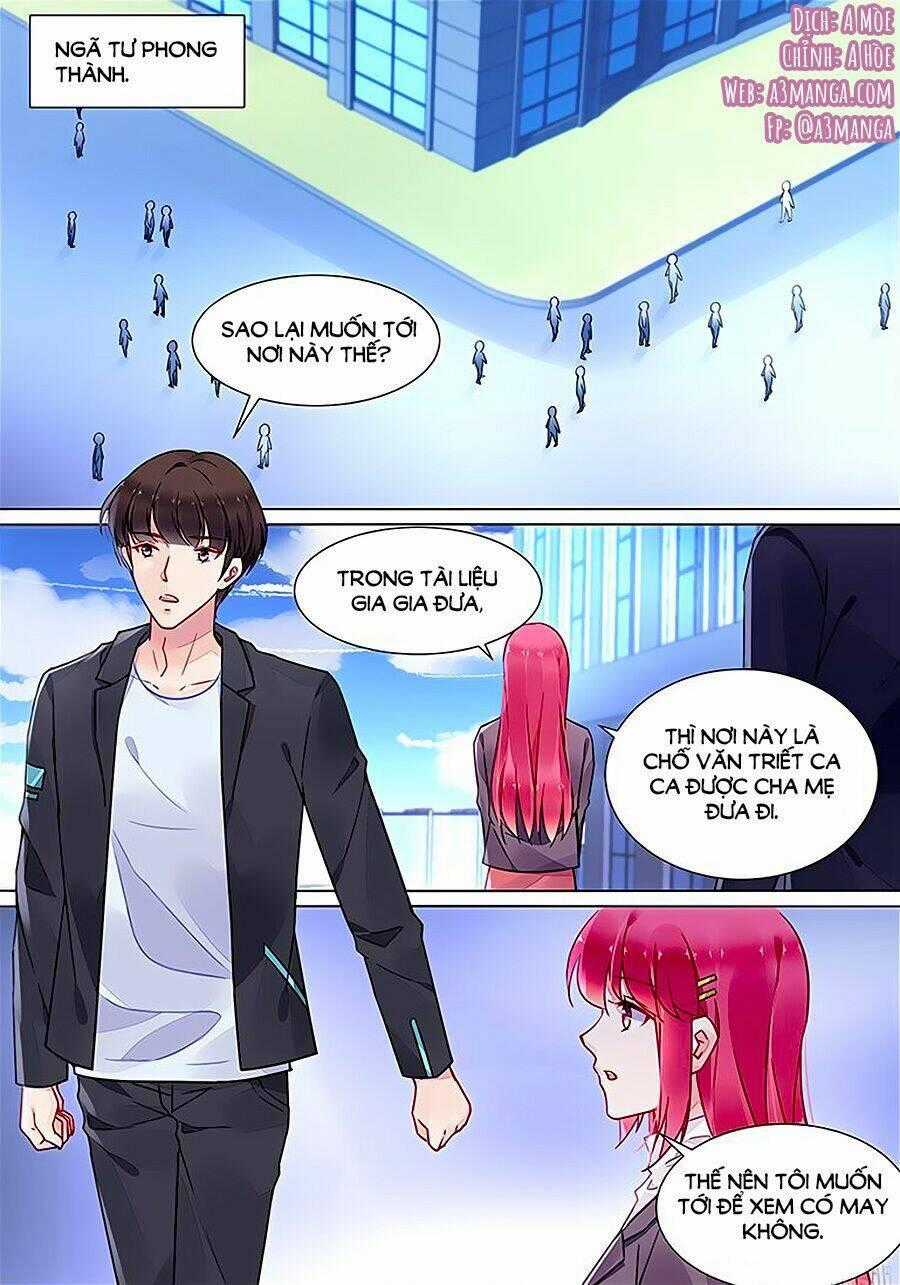 Bá Tình Ác Thiếu: Dạy Bảo Tiểu Đào Thê 2 Chapter 13 trang 0