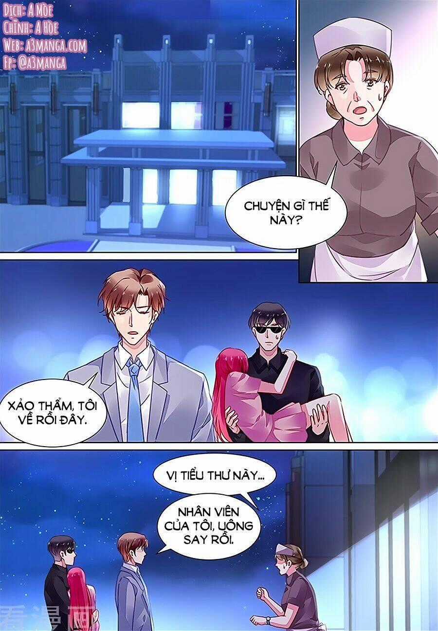Bá Tình Ác Thiếu: Dạy Bảo Tiểu Đào Thê 2 Chapter 16 trang 1