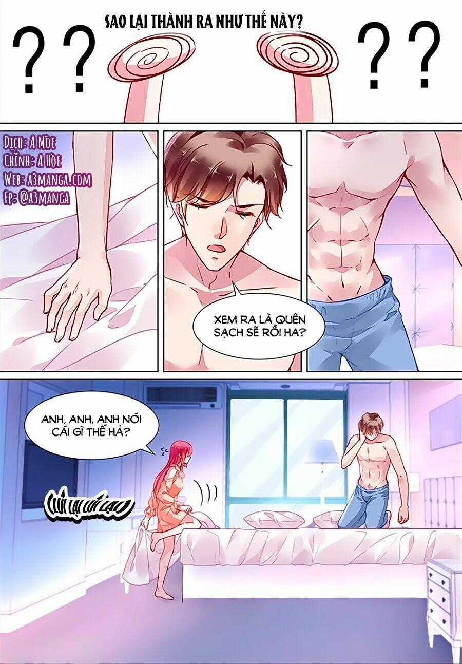 Bá Tình Ác Thiếu: Dạy Bảo Tiểu Đào Thê 2 Chapter 17 trang 1