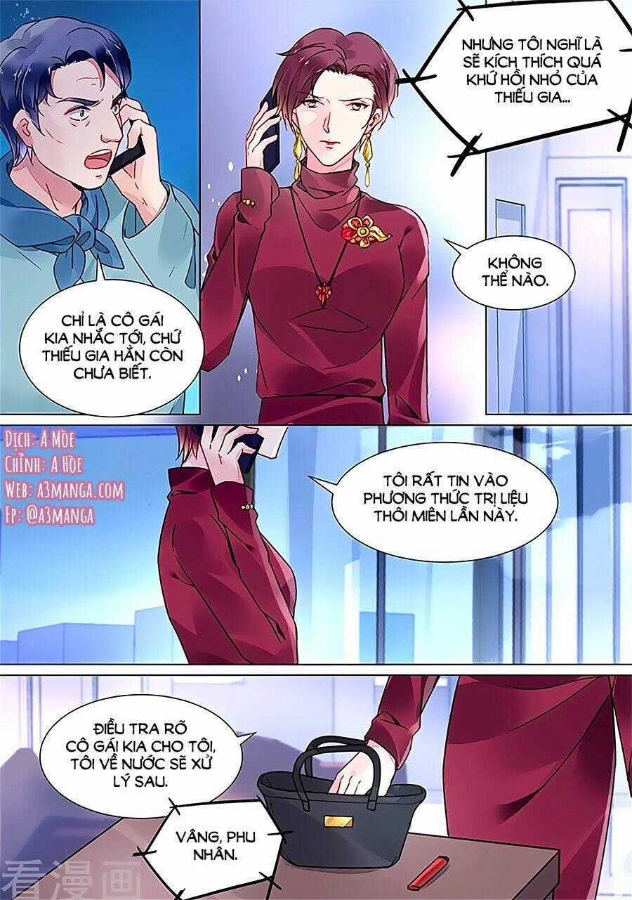 Bá Tình Ác Thiếu: Dạy Bảo Tiểu Đào Thê 2 Chapter 18 trang 1