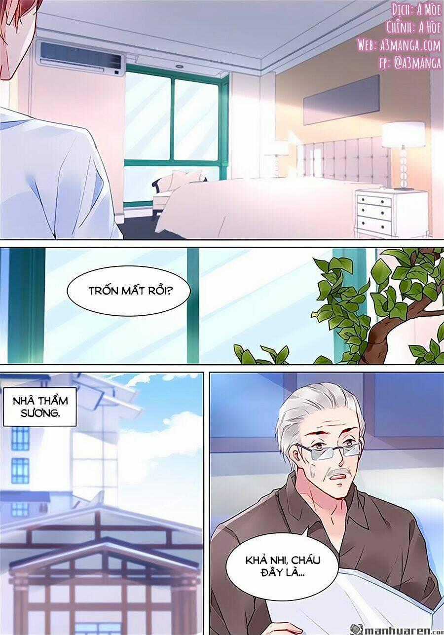 Bá Tình Ác Thiếu: Dạy Bảo Tiểu Đào Thê 2 Chapter 26 trang 0