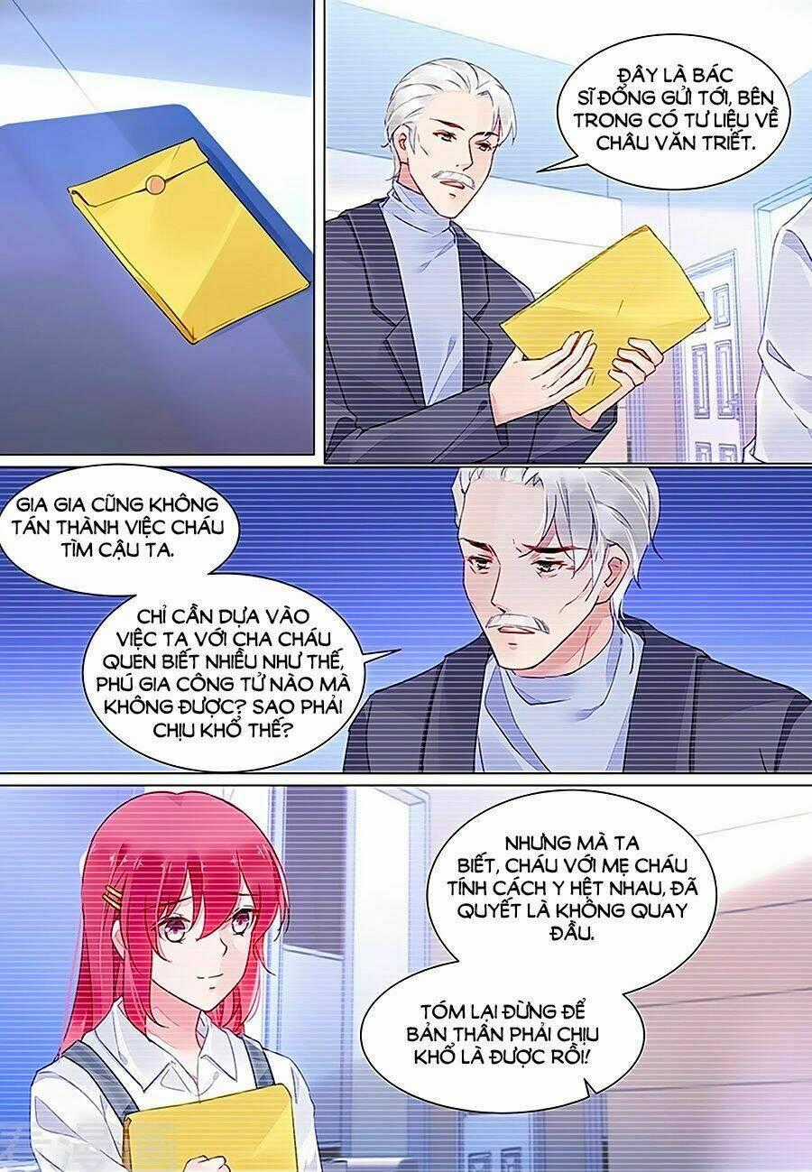 Bá Tình Ác Thiếu: Dạy Bảo Tiểu Đào Thê 2 Chapter 5 trang 1