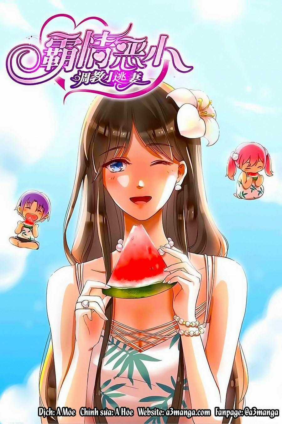 Bá Tình Ác Thiếu: Dạy Bảo Tiểu Đào Thê 2 Chapter 64 trang 1