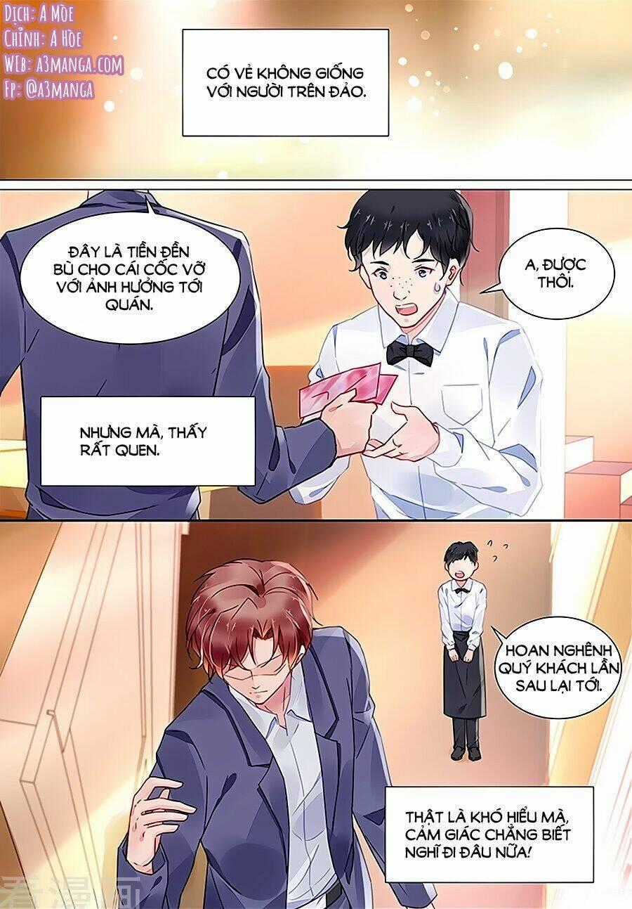 Bá Tình Ác Thiếu: Dạy Bảo Tiểu Đào Thê 2 Chapter 9 trang 1