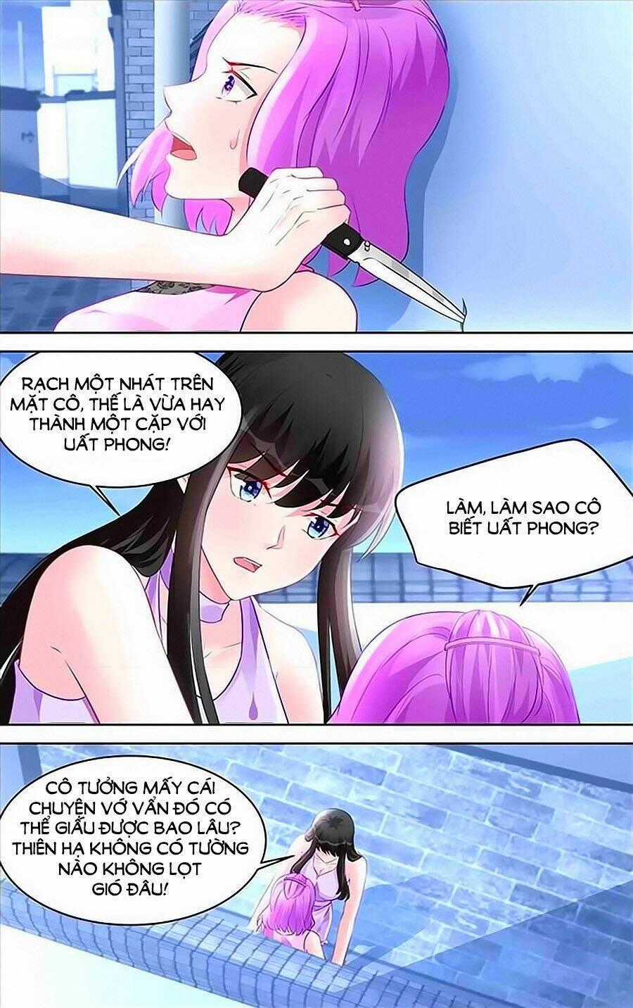 Bá Tình Ác Thiếu: Dạy Bảo Tiểu Đào Thê Chapter 175 trang 1