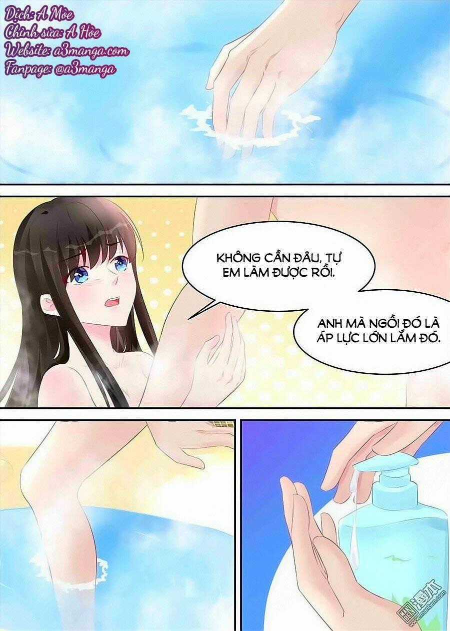 Bá Tình Ác Thiếu: Dạy Bảo Tiểu Đào Thê Chapter 180 trang 0