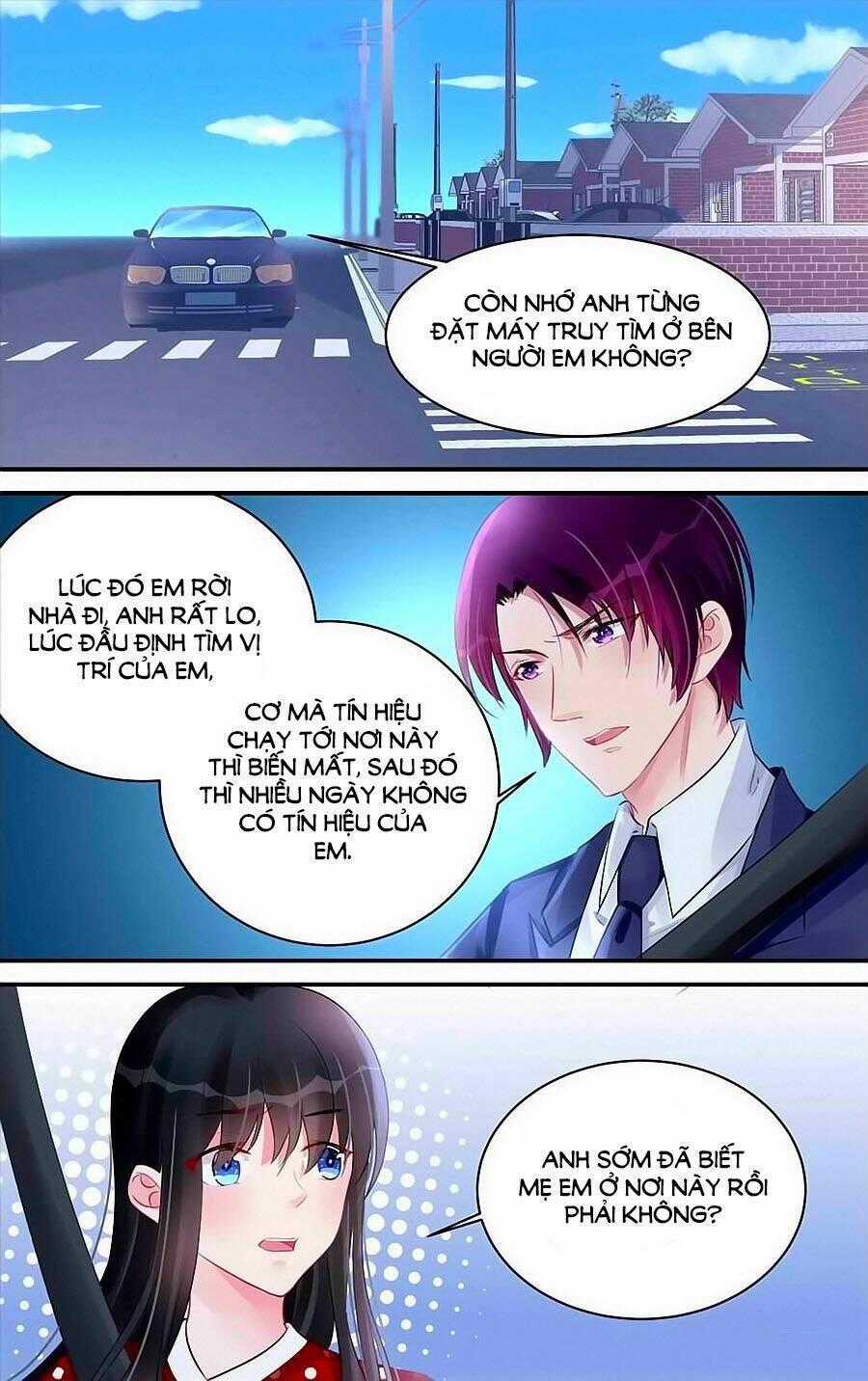 Bá Tình Ác Thiếu: Dạy Bảo Tiểu Đào Thê Chapter 186 trang 1