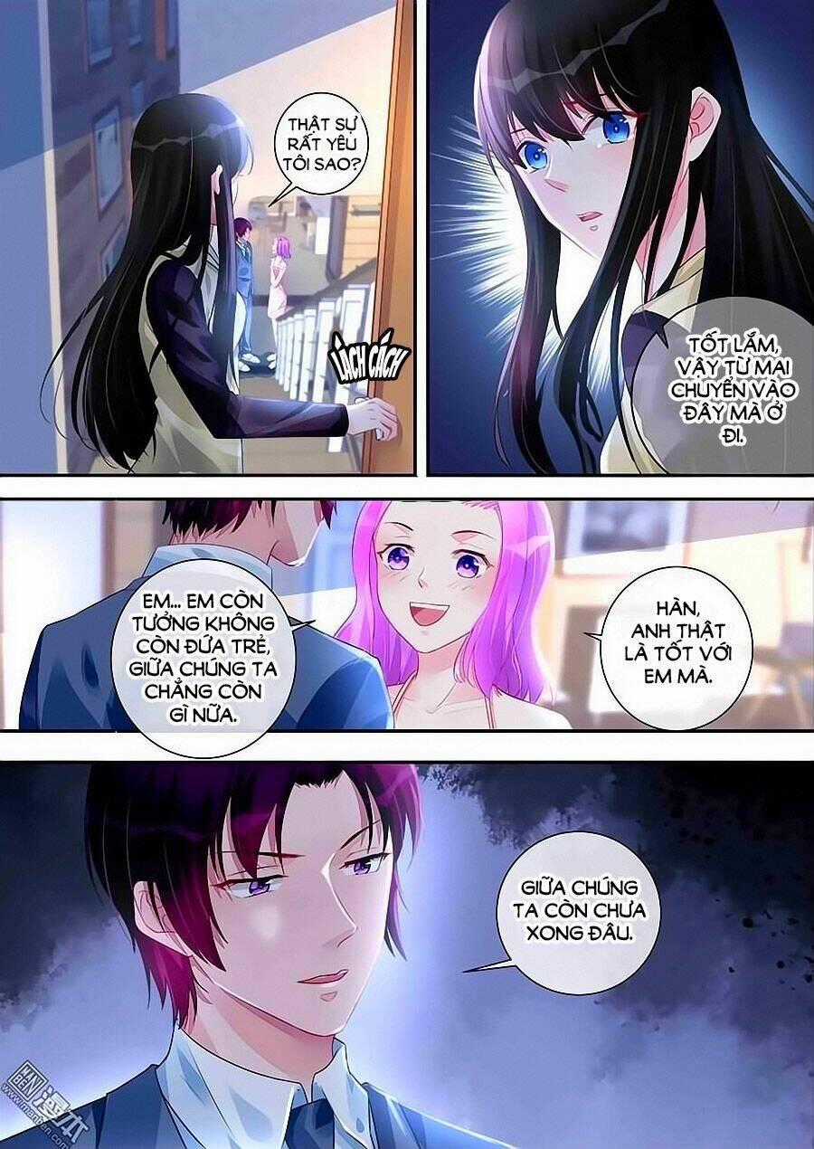 Bá Tình Ác Thiếu: Dạy Bảo Tiểu Đào Thê Chapter 197 trang 1