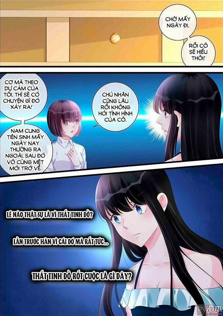 Bá Tình Ác Thiếu: Dạy Bảo Tiểu Đào Thê Chapter 198 trang 1