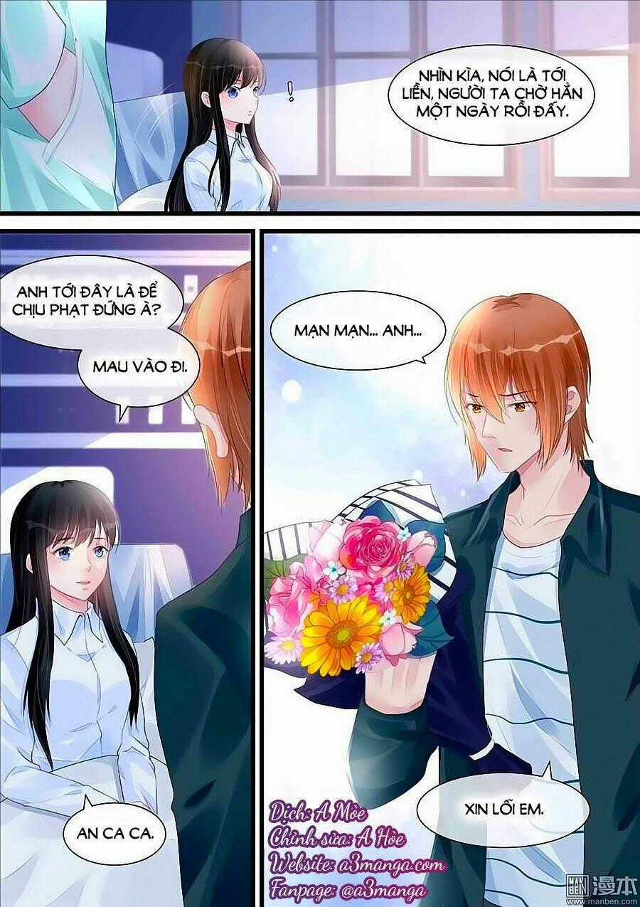 Bá Tình Ác Thiếu: Dạy Bảo Tiểu Đào Thê Chapter 200 trang 0