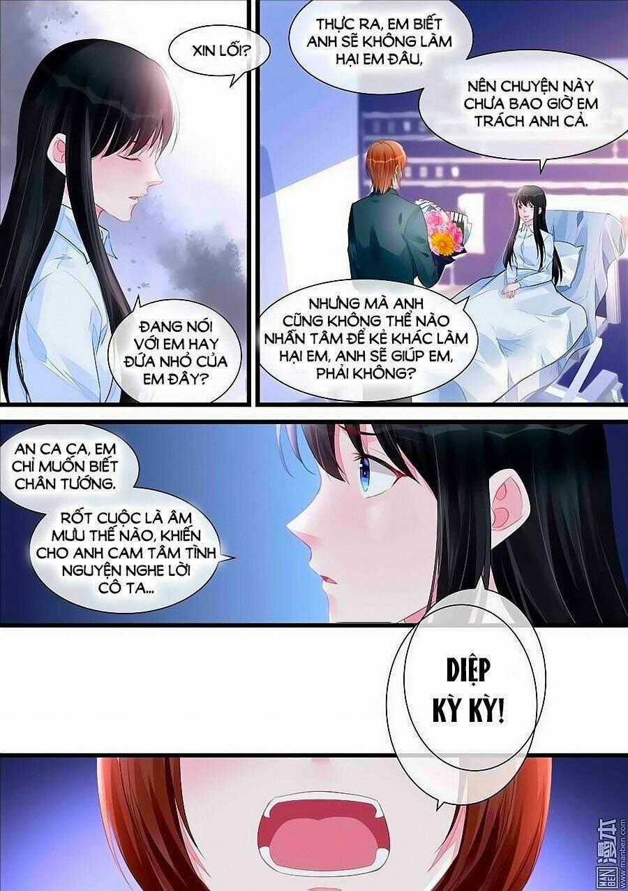 Bá Tình Ác Thiếu: Dạy Bảo Tiểu Đào Thê Chapter 200 trang 1