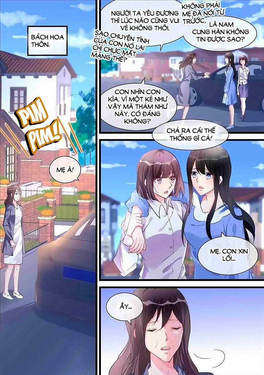 Bá Tình Ác Thiếu: Dạy Bảo Tiểu Đào Thê Chapter 201 trang 0