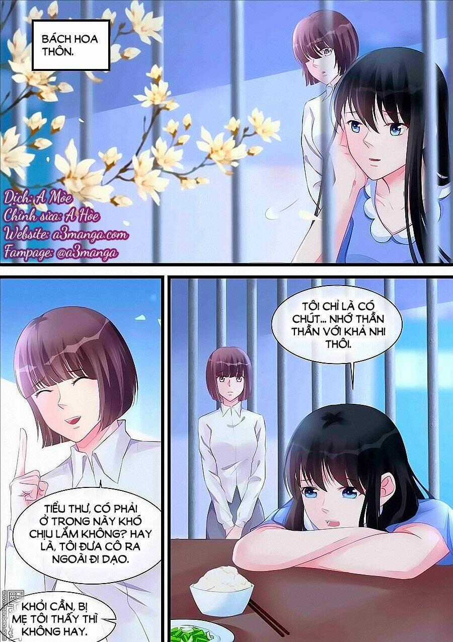 Bá Tình Ác Thiếu: Dạy Bảo Tiểu Đào Thê Chapter 203 trang 0