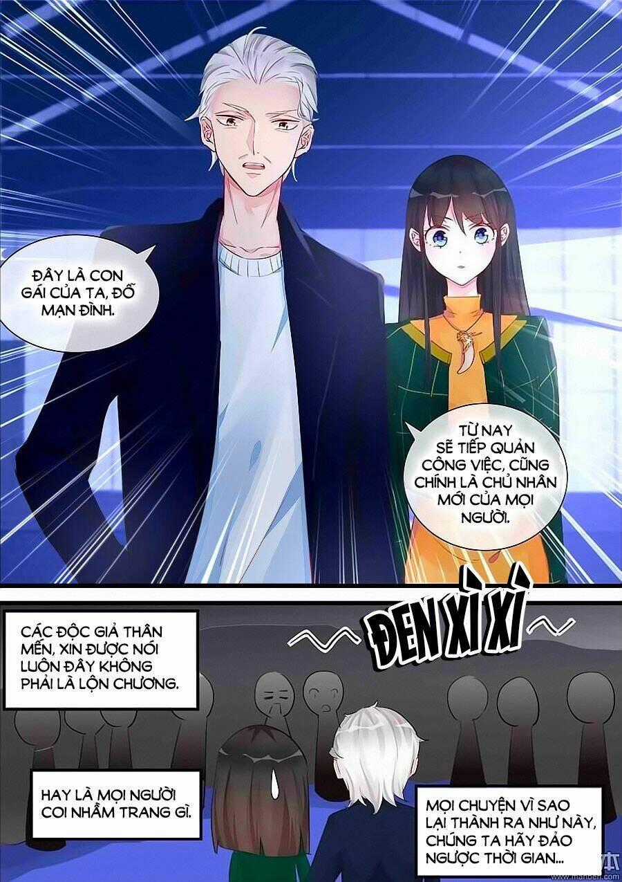 Bá Tình Ác Thiếu: Dạy Bảo Tiểu Đào Thê Chapter 205 trang 0