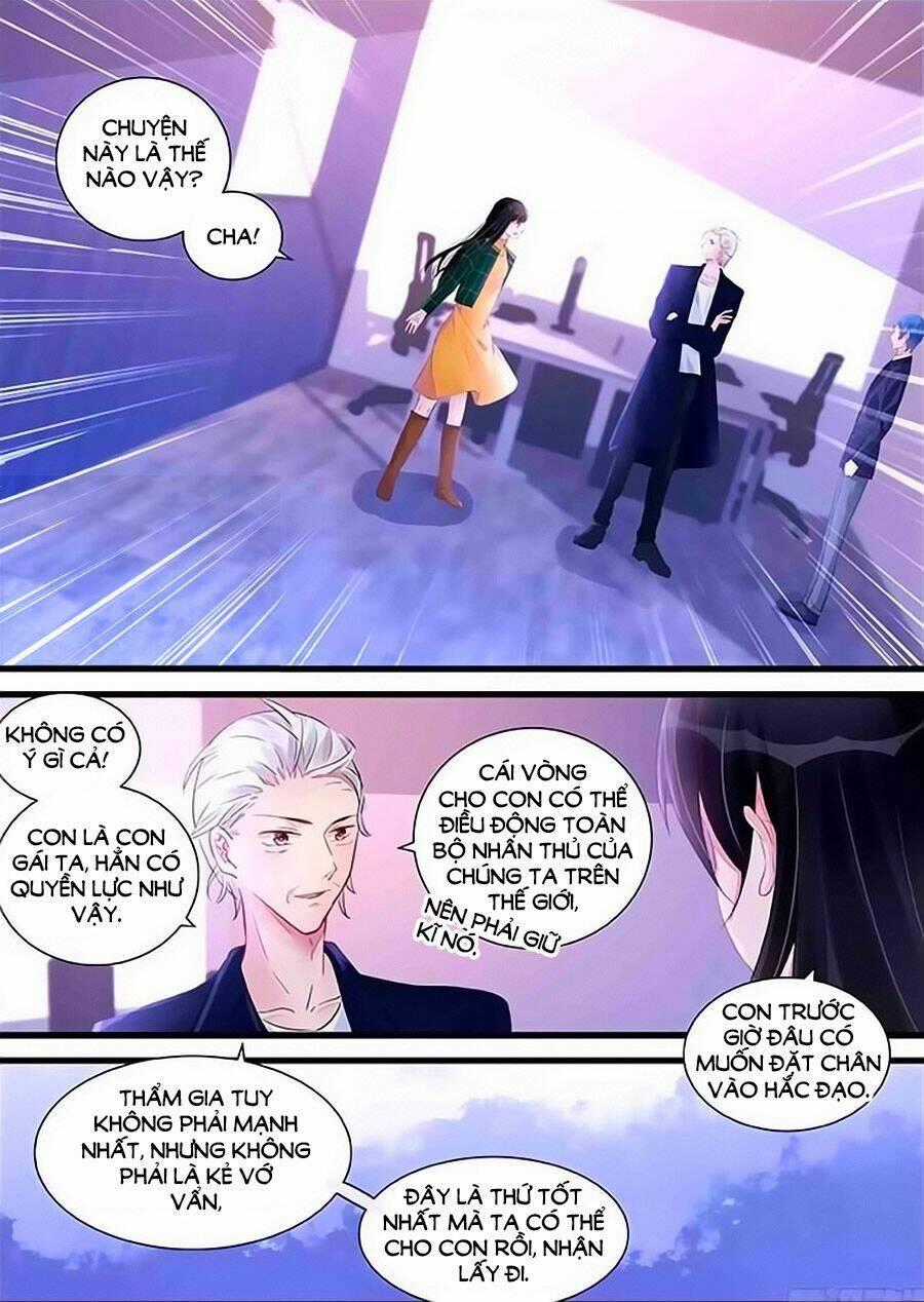 Bá Tình Ác Thiếu: Dạy Bảo Tiểu Đào Thê Chapter 206 trang 0