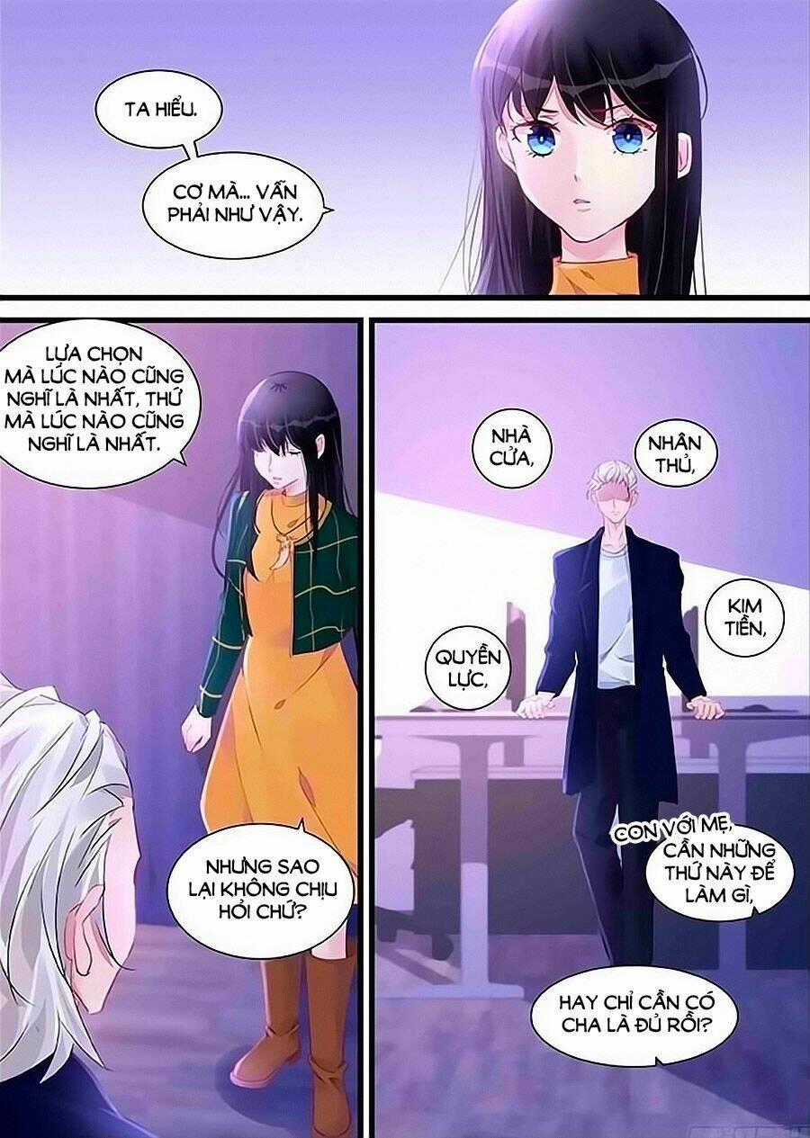 Bá Tình Ác Thiếu: Dạy Bảo Tiểu Đào Thê Chapter 206 trang 1