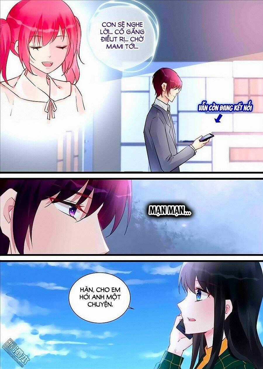 Bá Tình Ác Thiếu: Dạy Bảo Tiểu Đào Thê Chapter 208 trang 0