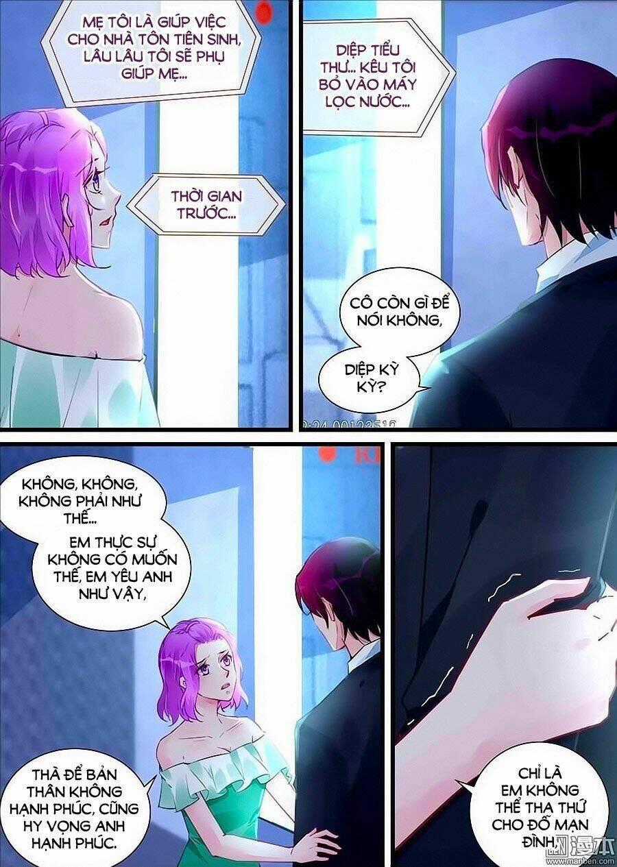Bá Tình Ác Thiếu: Dạy Bảo Tiểu Đào Thê Chapter 209 trang 1