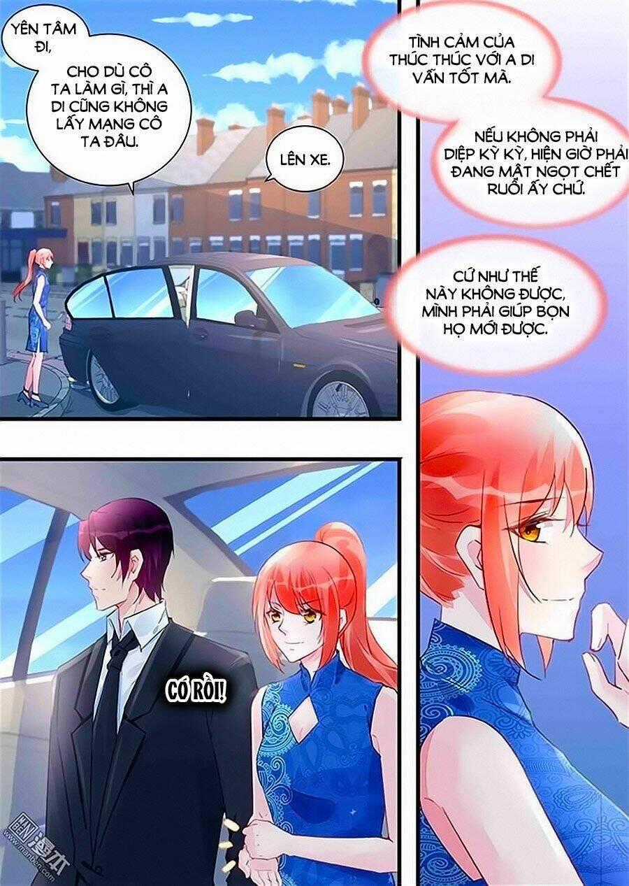 Bá Tình Ác Thiếu: Dạy Bảo Tiểu Đào Thê Chapter 210 trang 1