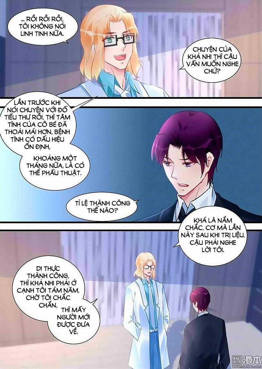 Bá Tình Ác Thiếu: Dạy Bảo Tiểu Đào Thê Chapter 211 trang 1