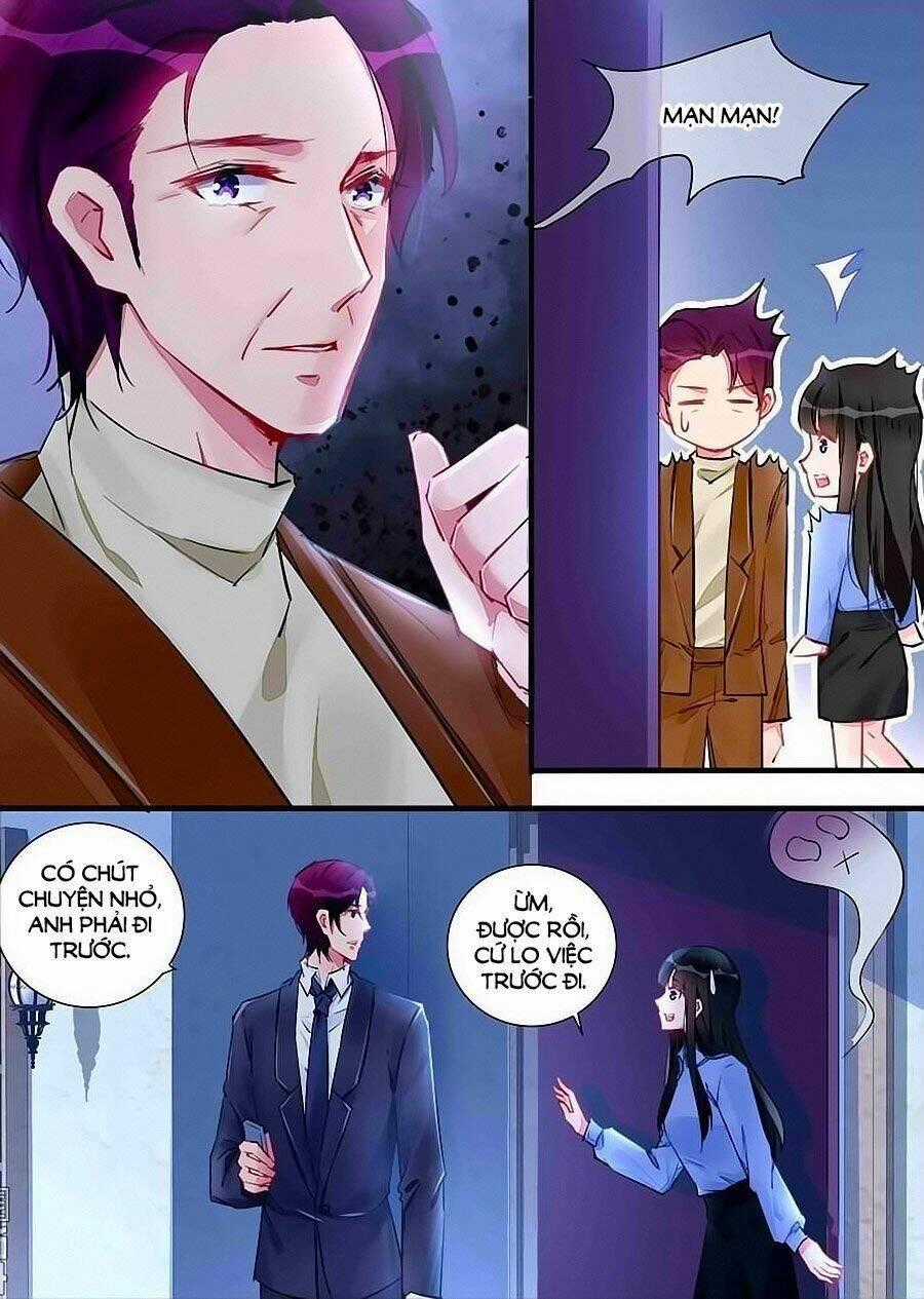 Bá Tình Ác Thiếu: Dạy Bảo Tiểu Đào Thê Chapter 213 trang 1