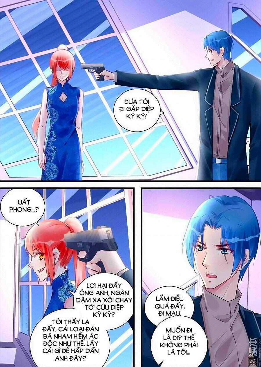 Bá Tình Ác Thiếu: Dạy Bảo Tiểu Đào Thê Chapter 214 trang 1
