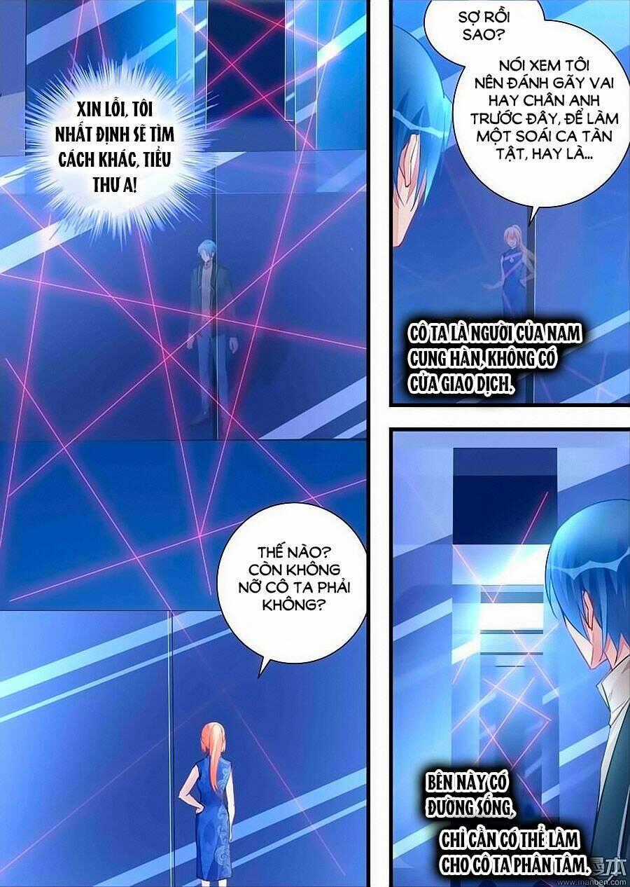 Bá Tình Ác Thiếu: Dạy Bảo Tiểu Đào Thê Chapter 215 trang 1