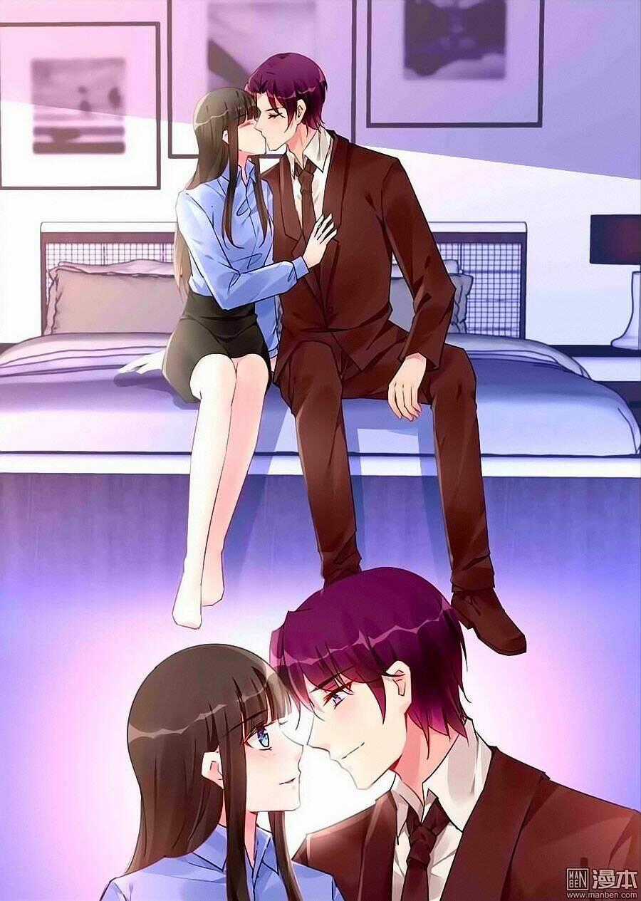 Bá Tình Ác Thiếu: Dạy Bảo Tiểu Đào Thê Chapter 216 trang 0