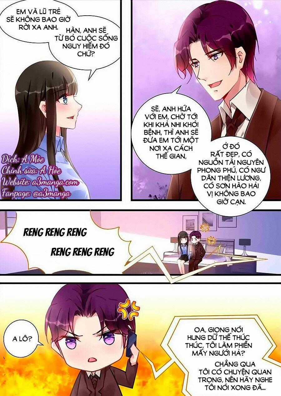 Bá Tình Ác Thiếu: Dạy Bảo Tiểu Đào Thê Chapter 216 trang 1