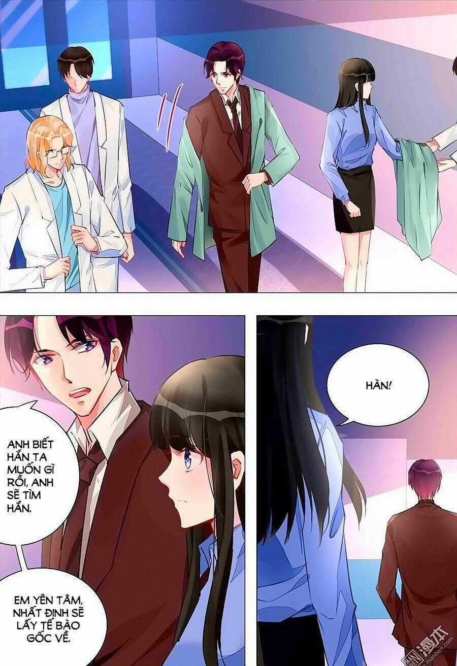 Bá Tình Ác Thiếu: Dạy Bảo Tiểu Đào Thê Chapter 217 trang 1