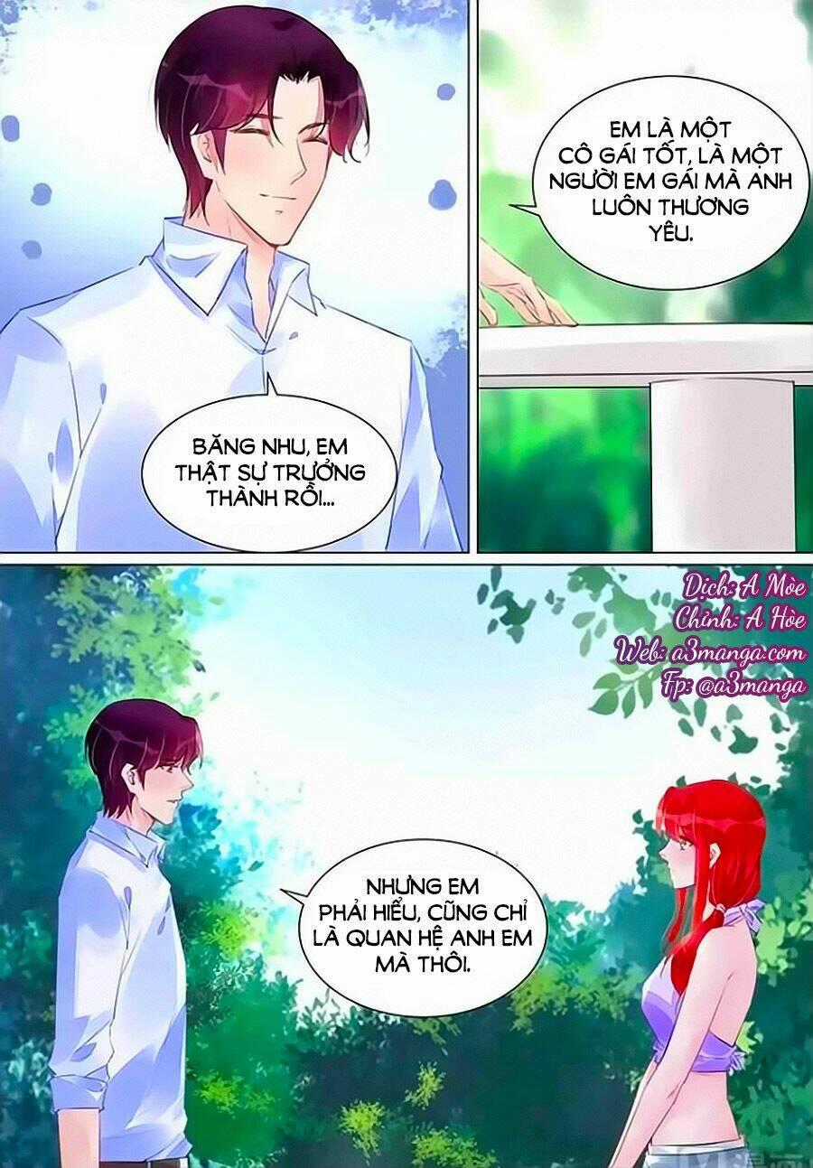 Bá Tình Ác Thiếu: Dạy Bảo Tiểu Đào Thê Chapter 252 trang 1