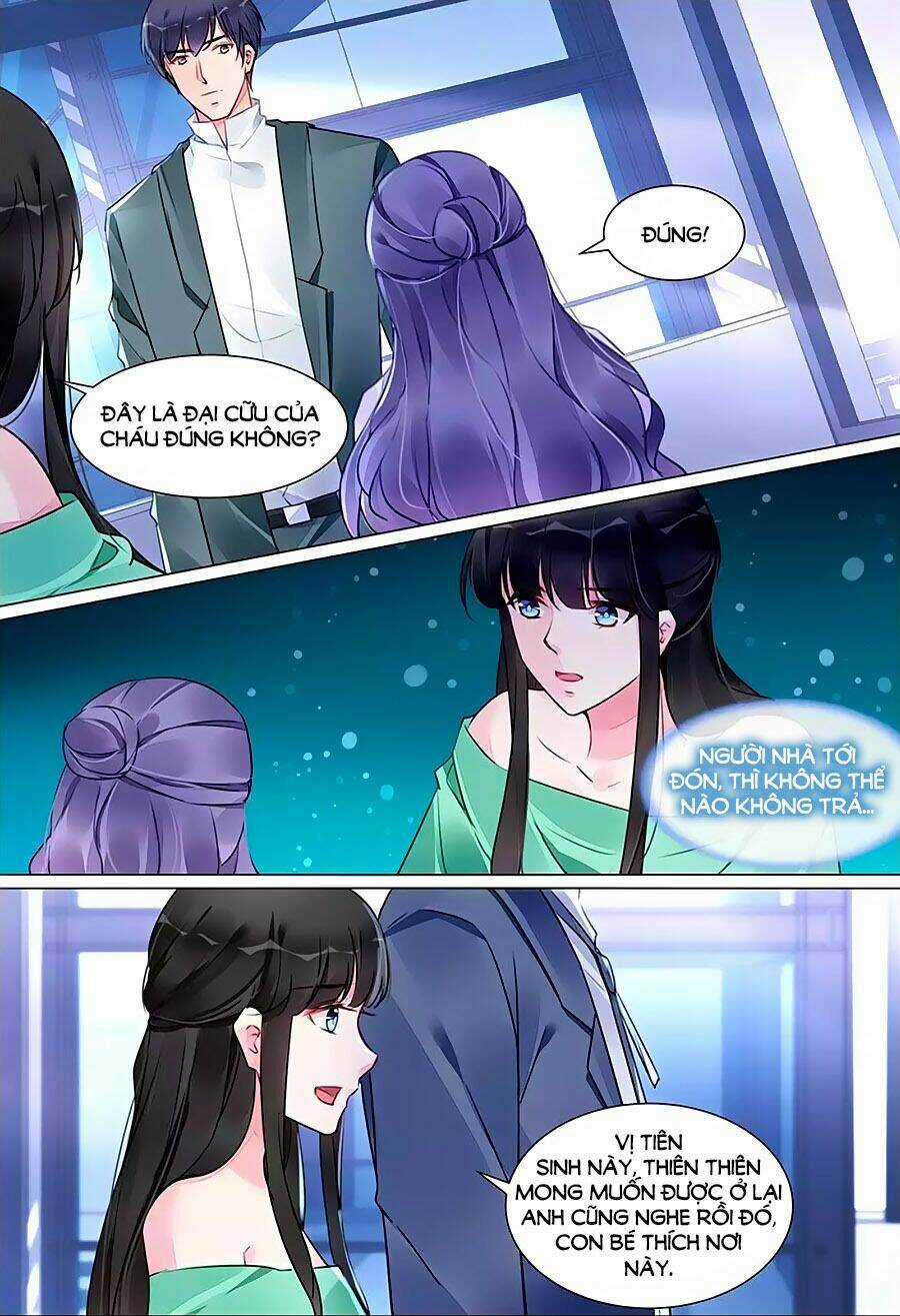Bá Tình Ác Thiếu: Dạy Bảo Tiểu Đào Thê Chapter 268 trang 2