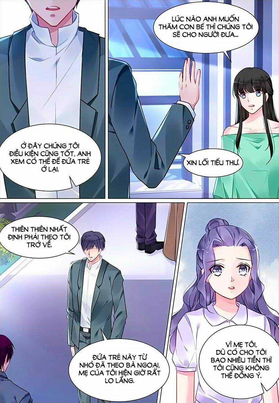 Bá Tình Ác Thiếu: Dạy Bảo Tiểu Đào Thê Chapter 268 trang 3