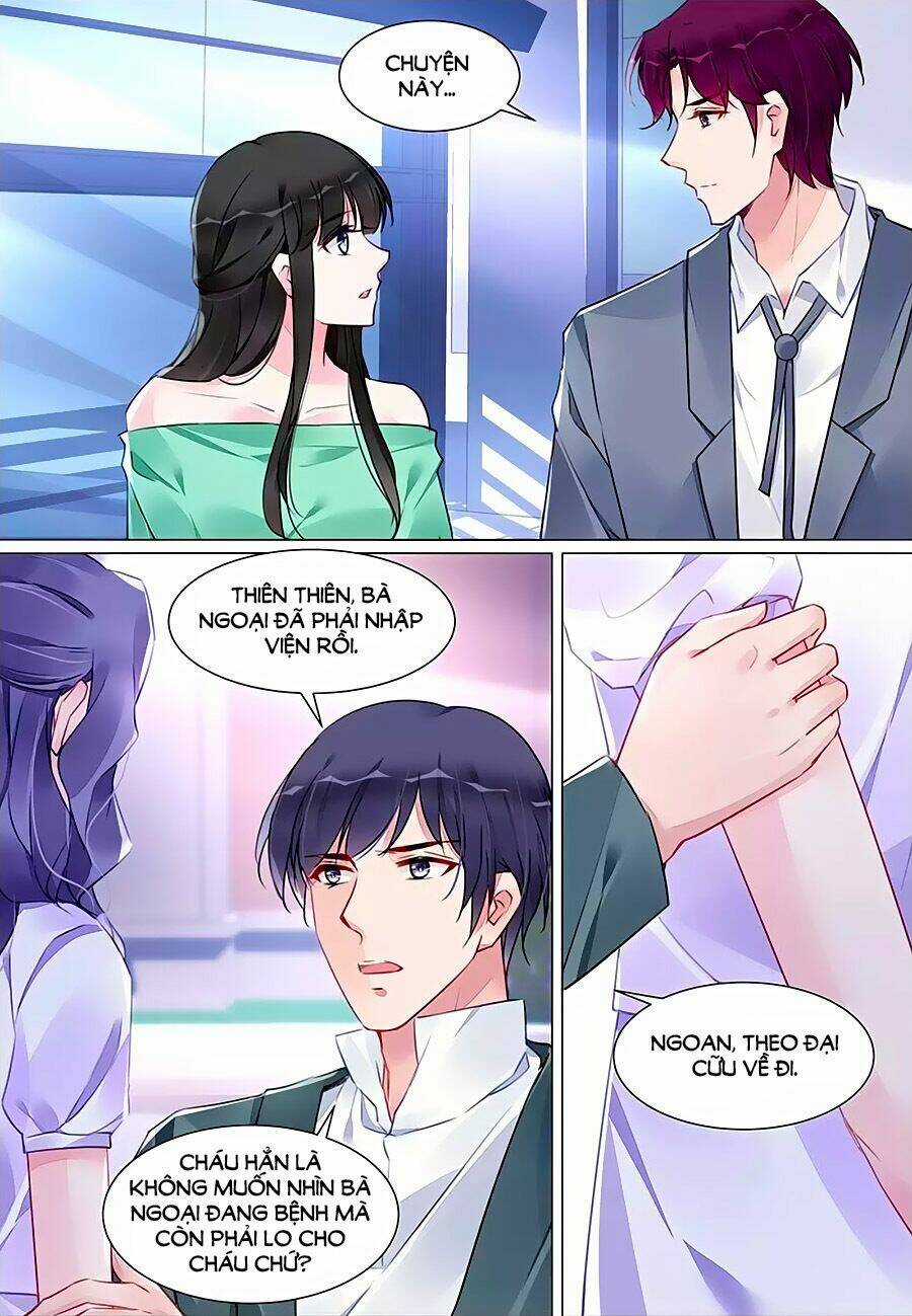 Bá Tình Ác Thiếu: Dạy Bảo Tiểu Đào Thê Chapter 268 trang 4