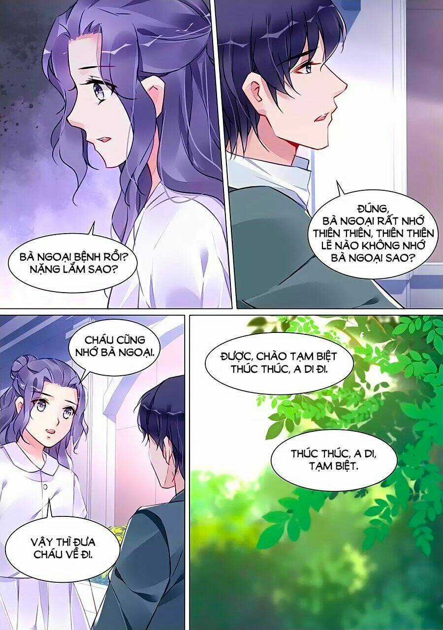 Bá Tình Ác Thiếu: Dạy Bảo Tiểu Đào Thê Chapter 268 trang 5