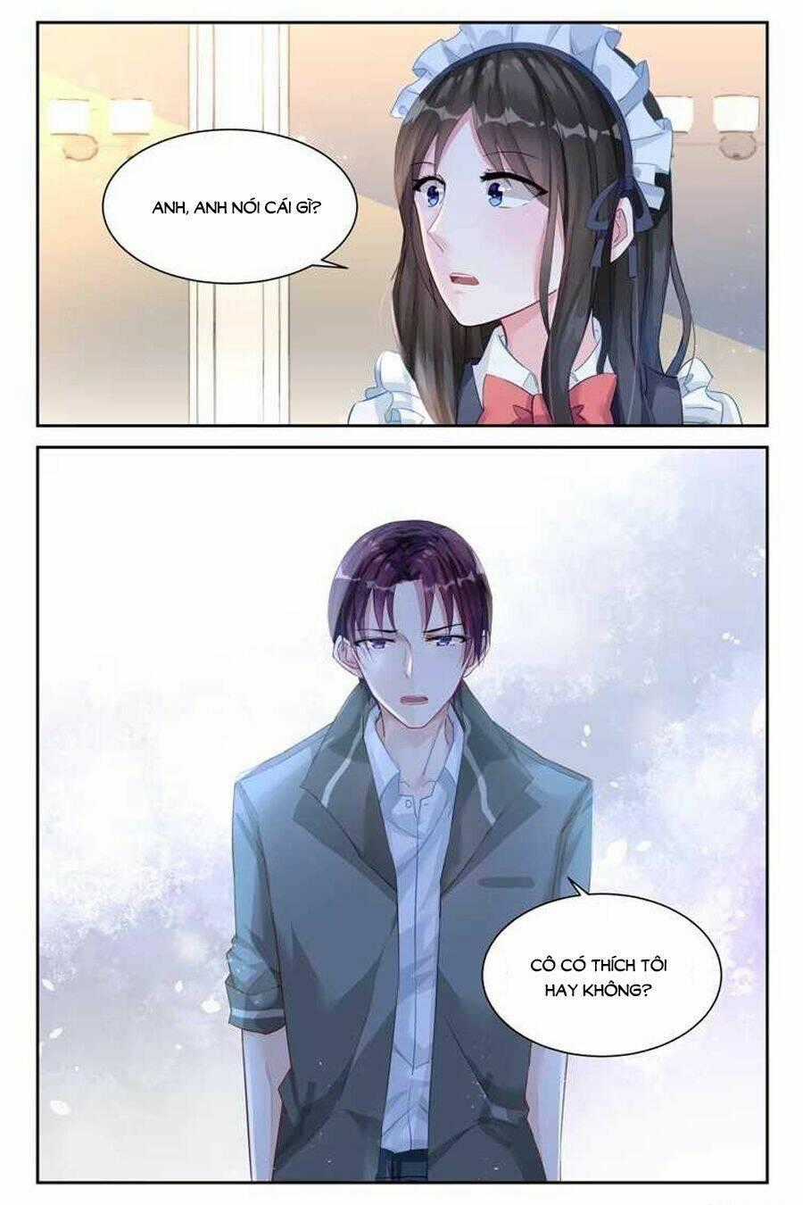 Bá Tình Ác Thiếu: Dạy Bảo Tiểu Đào Thê Chapter 30 trang 1
