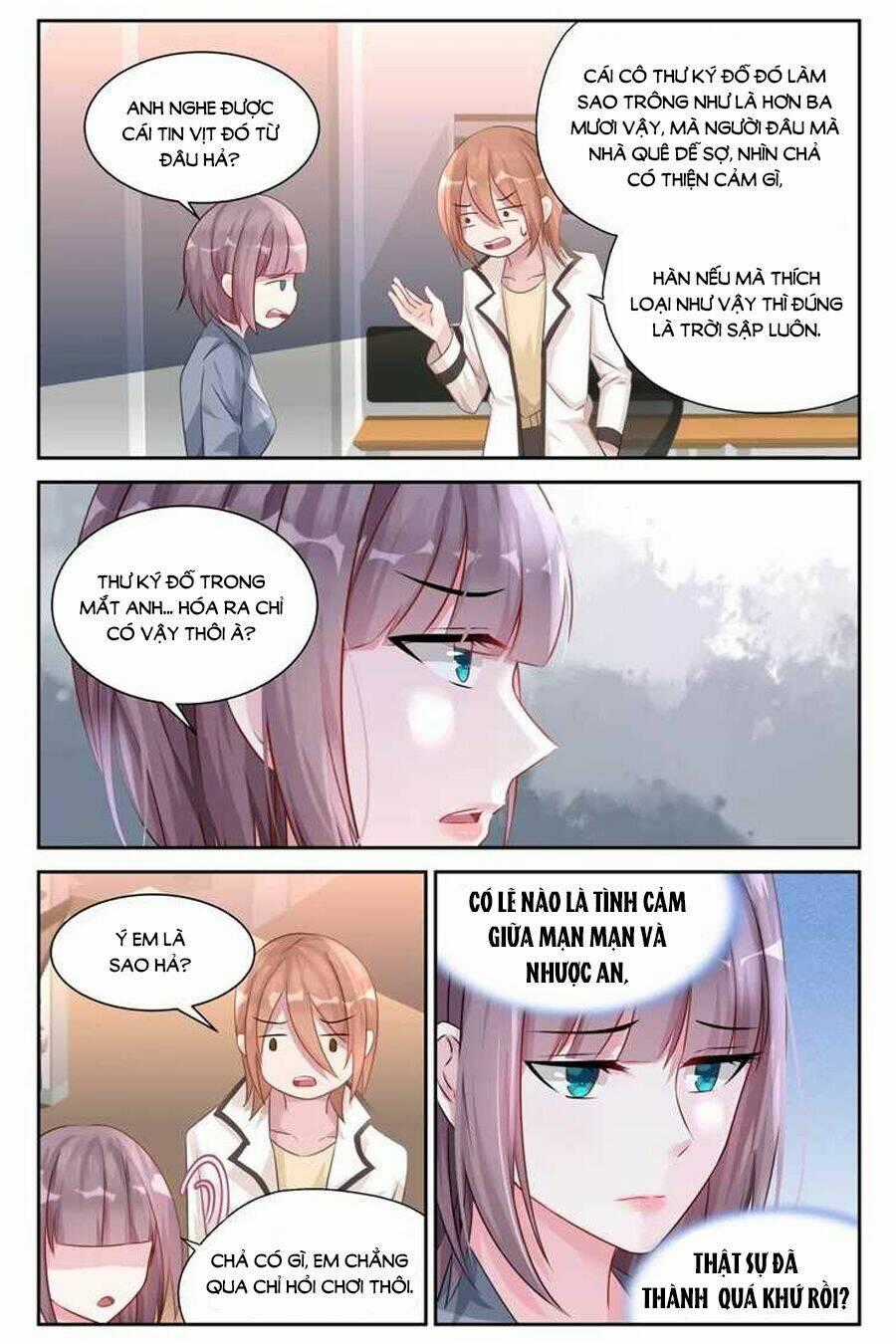Bá Tình Ác Thiếu: Dạy Bảo Tiểu Đào Thê Chapter 33 trang 1