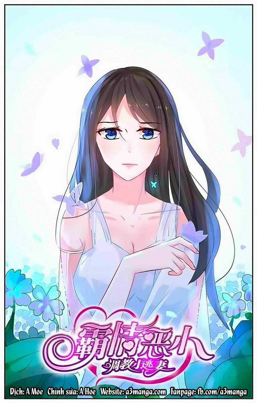 Bá Tình Ác Thiếu: Dạy Bảo Tiểu Đào Thê Chapter 35 trang 0