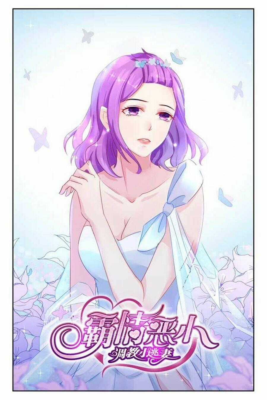 Bá Tình Ác Thiếu: Dạy Bảo Tiểu Đào Thê Chapter 36 trang 0