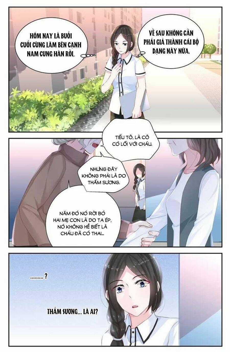 Bá Tình Ác Thiếu: Dạy Bảo Tiểu Đào Thê Chapter 37 trang 1