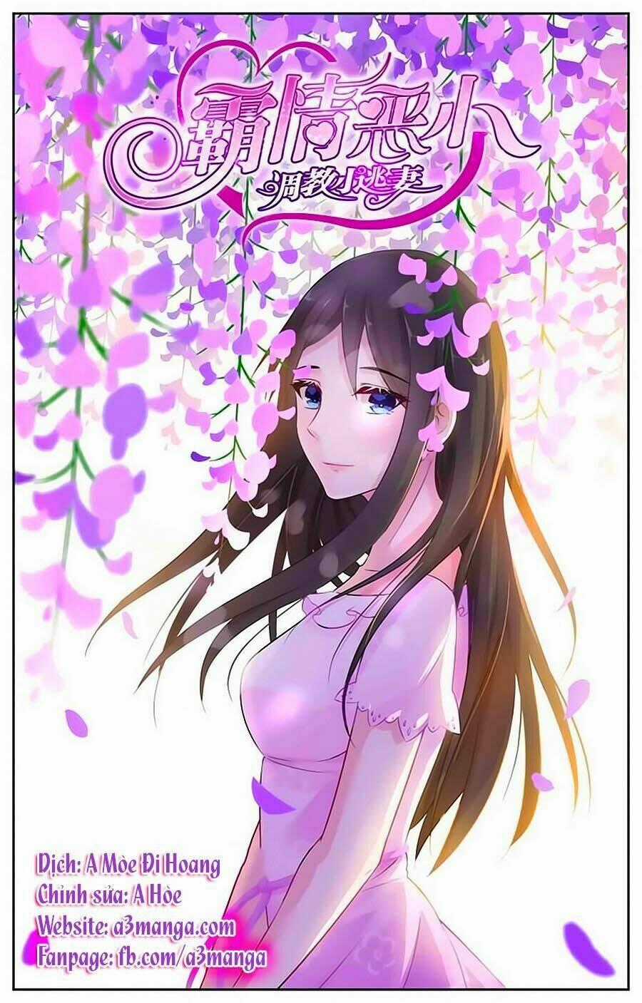 Bá Tình Ác Thiếu: Dạy Bảo Tiểu Đào Thê Chapter 38 trang 0