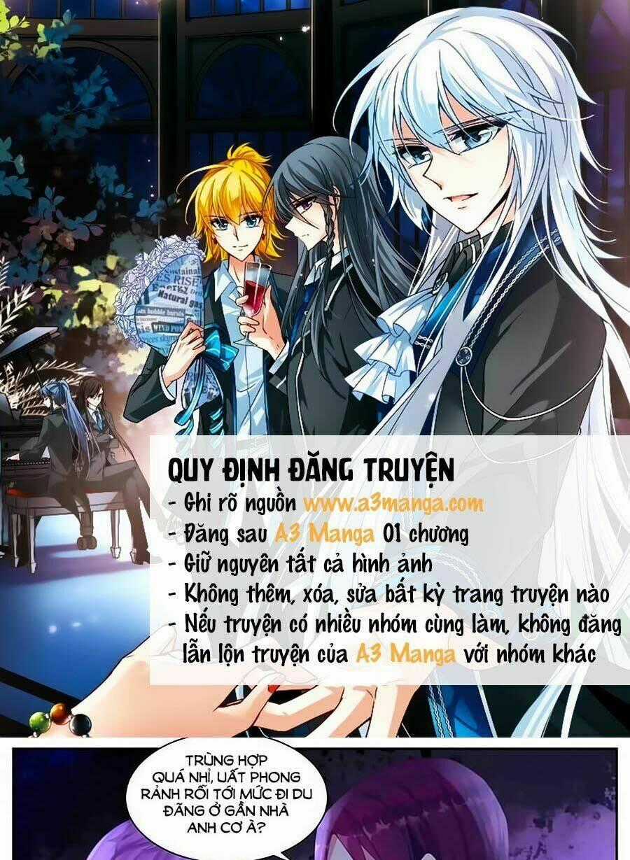 Bá Tình Ác Thiếu: Dạy Bảo Tiểu Đào Thê Chapter 38 trang 1